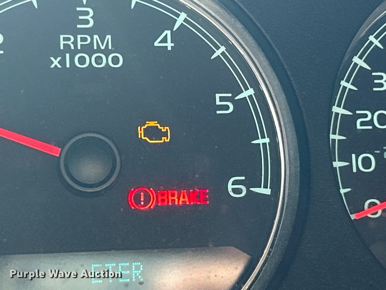 image for item FC5256 2008 GMC Yukon Denali XL SUV