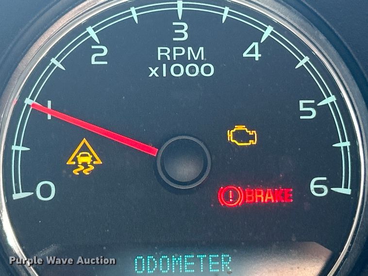 image for item FC5256 2008 GMC Yukon Denali XL SUV