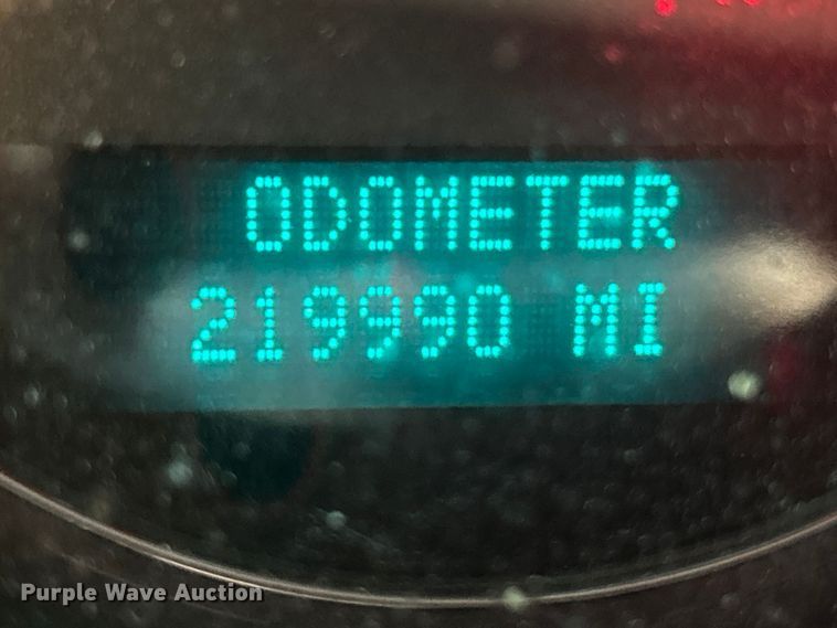 image for item FC5256 2008 GMC Yukon Denali XL SUV