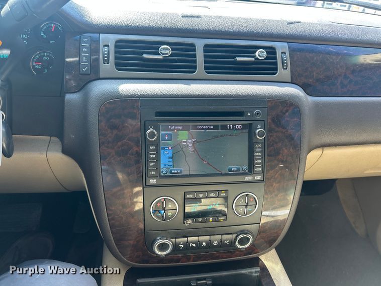 image for item FC5256 2008 GMC Yukon Denali XL SUV