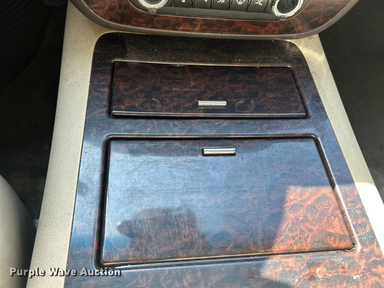 image for item FC5256 2008 GMC Yukon Denali XL SUV