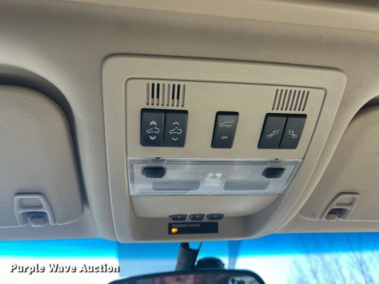 image for item FC5256 2008 GMC Yukon Denali XL SUV