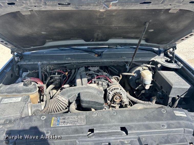 image for item FC5256 2008 GMC Yukon Denali XL SUV