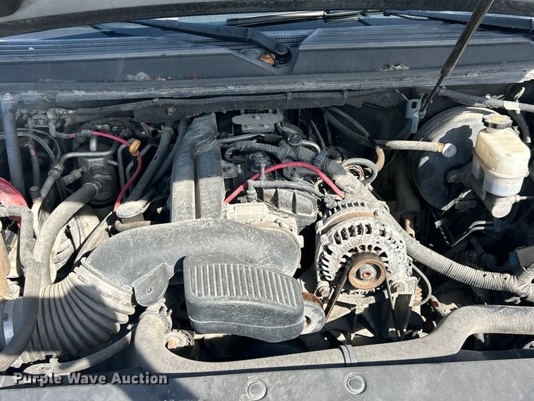 image for item FC5256 2008 GMC Yukon Denali XL SUV