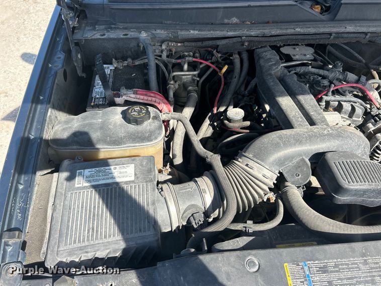 image for item FC5256 2008 GMC Yukon Denali XL SUV