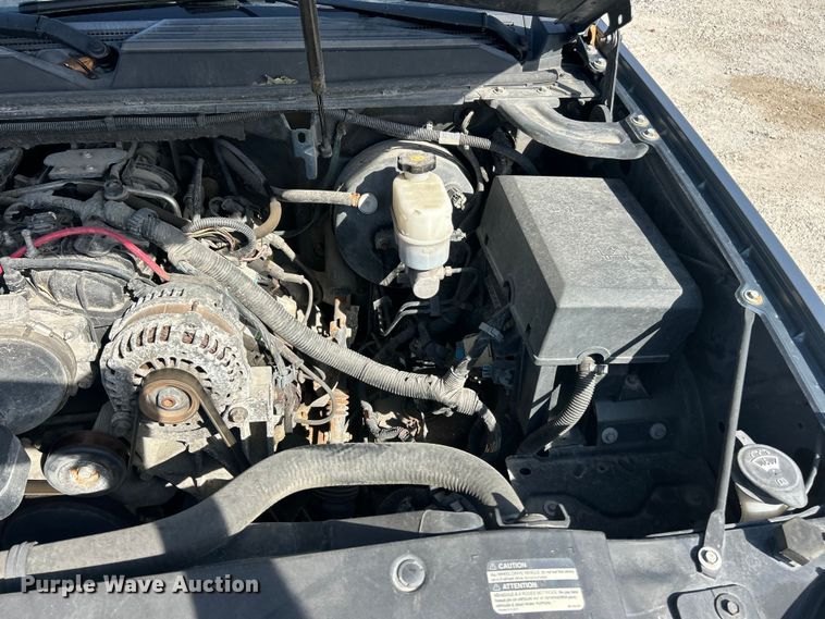 image for item FC5256 2008 GMC Yukon Denali XL SUV