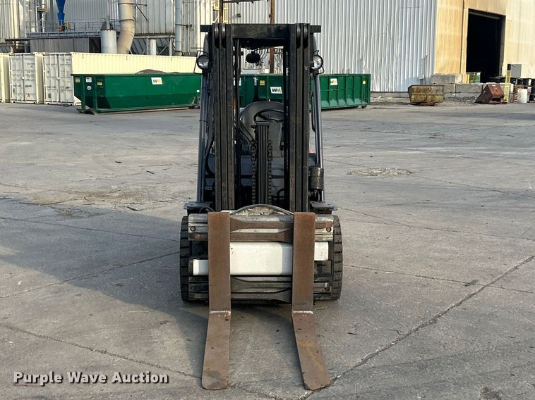 image for item FC5282 Toyota 8FGU30 forklift