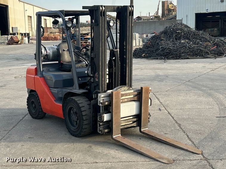 image for item FC5282 Toyota 8FGU30 forklift