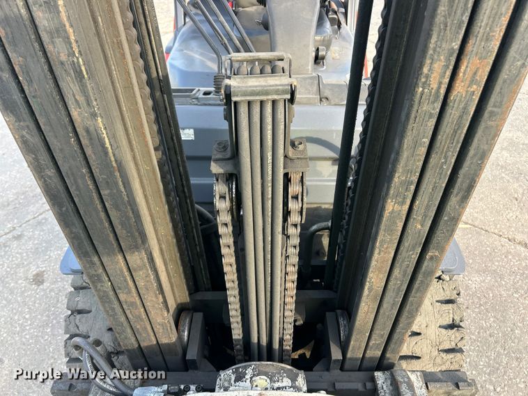 image for item FC5282 Toyota 8FGU30 forklift