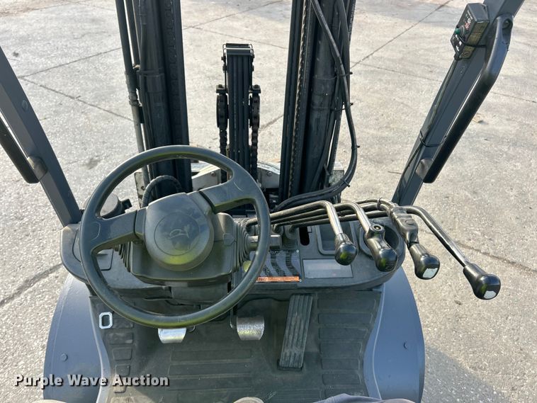 image for item FC5282 Toyota 8FGU30 forklift