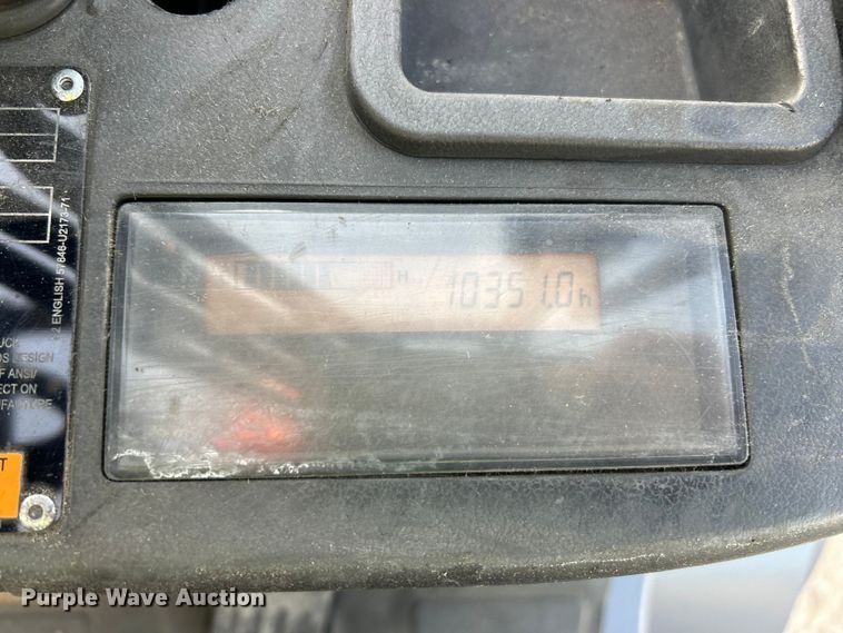 image for item FC5282 Toyota 8FGU30 forklift