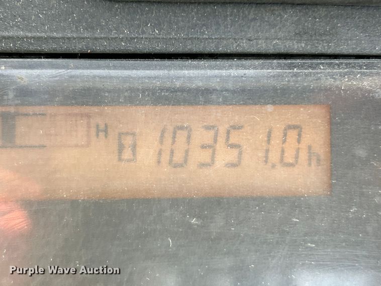 image for item FC5282 Toyota 8FGU30 forklift