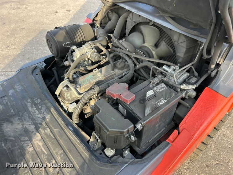 image for item FC5282 Toyota 8FGU30 forklift