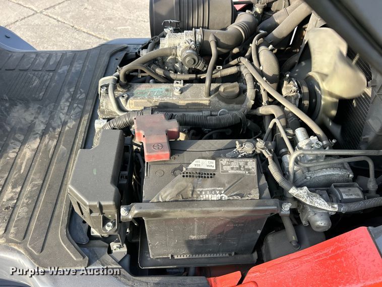 image for item FC5282 Toyota 8FGU30 forklift