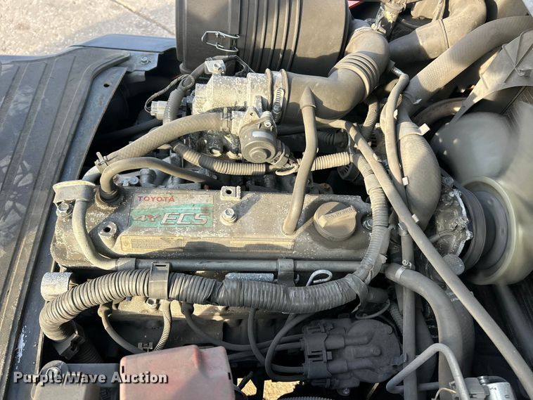 image for item FC5282 Toyota 8FGU30 forklift