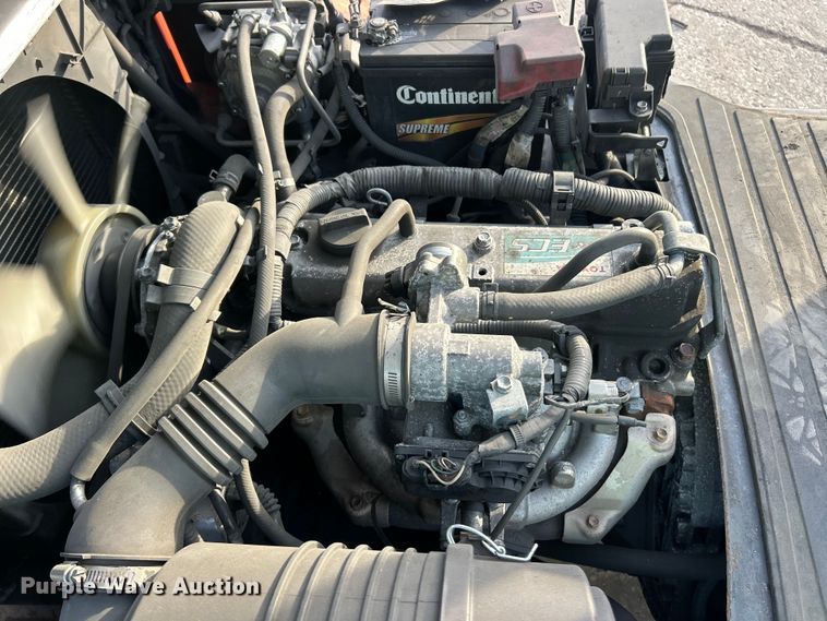 image for item FC5282 Toyota 8FGU30 forklift