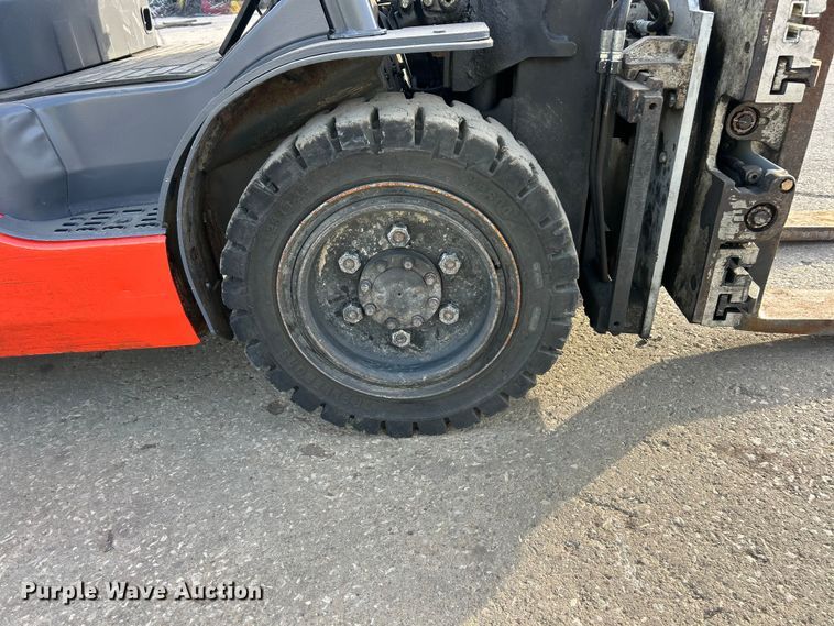 image for item FC5282 Toyota 8FGU30 forklift