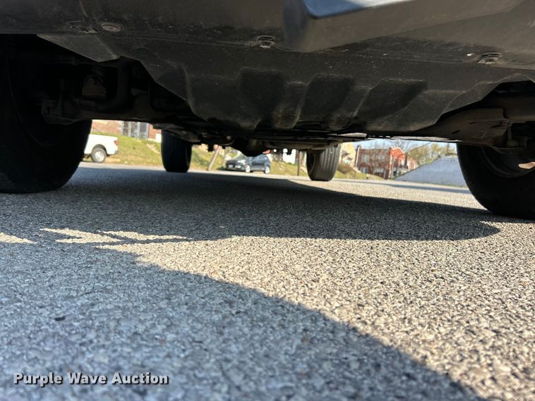 image for item FC5283 2017 Nissan Titan pickup truck