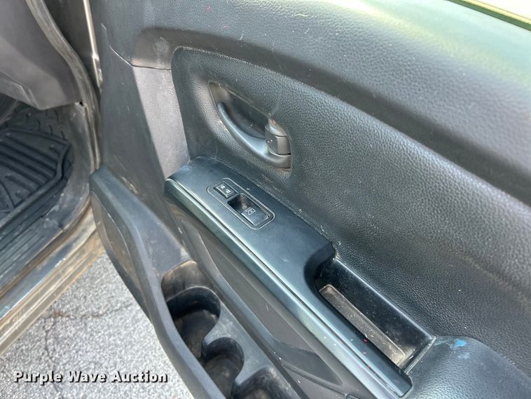 image for item FC5283 2017 Nissan Titan pickup truck