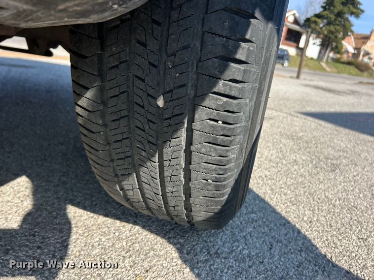 image for item FC5283 2017 Nissan Titan pickup truck