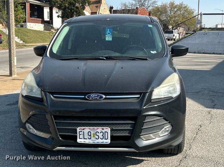 image for item FC5284 2014 Ford Escape SE SUV