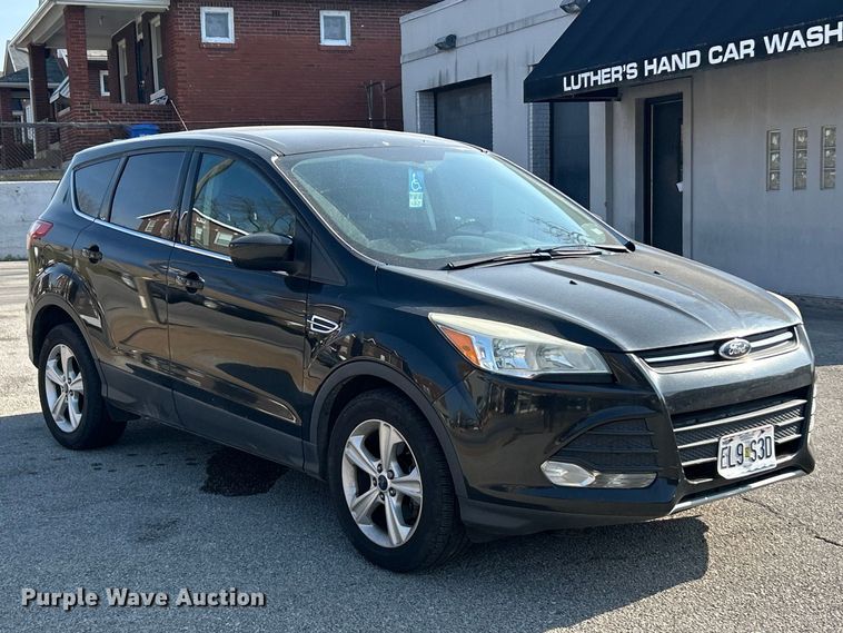 image for item FC5284 2014 Ford Escape SE SUV