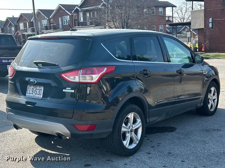 image for item FC5284 2014 Ford Escape SE SUV