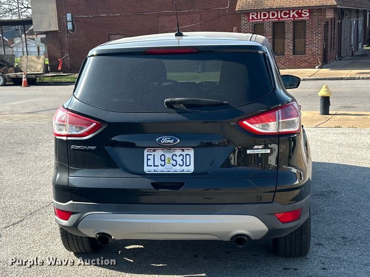 image for item FC5284 2014 Ford Escape SE SUV
