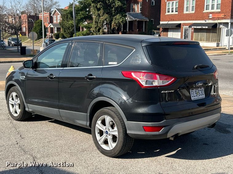 image for item FC5284 2014 Ford Escape SE SUV