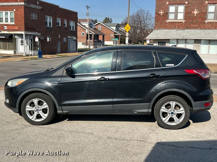 image for item FC5284 2014 Ford Escape SE SUV