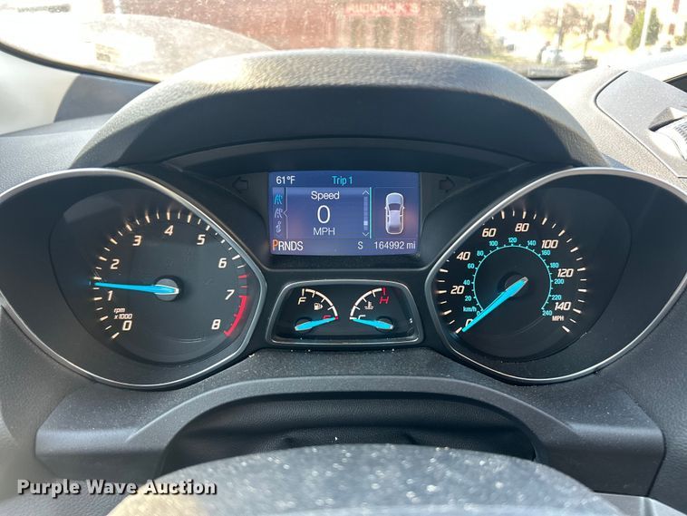 image for item FC5284 2014 Ford Escape SE SUV