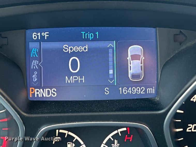 image for item FC5284 2014 Ford Escape SE SUV