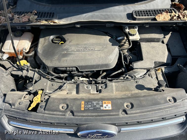 image for item FC5284 2014 Ford Escape SE SUV