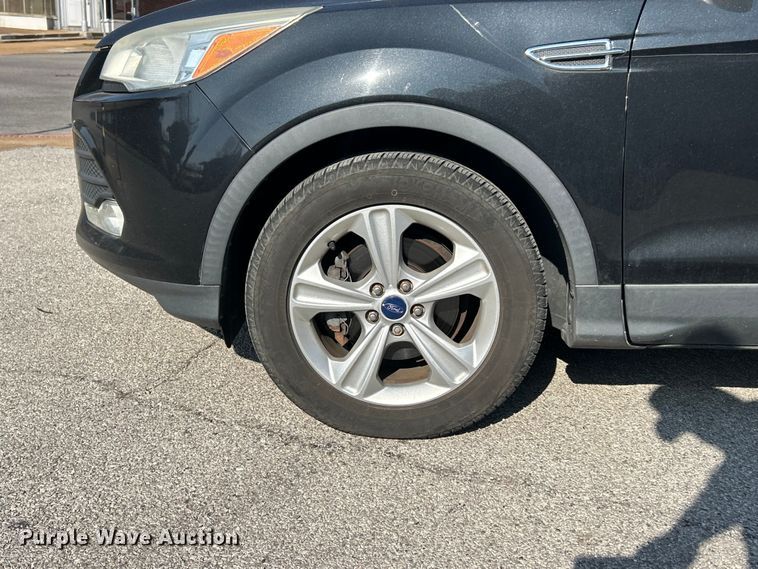 image for item FC5284 2014 Ford Escape SE SUV