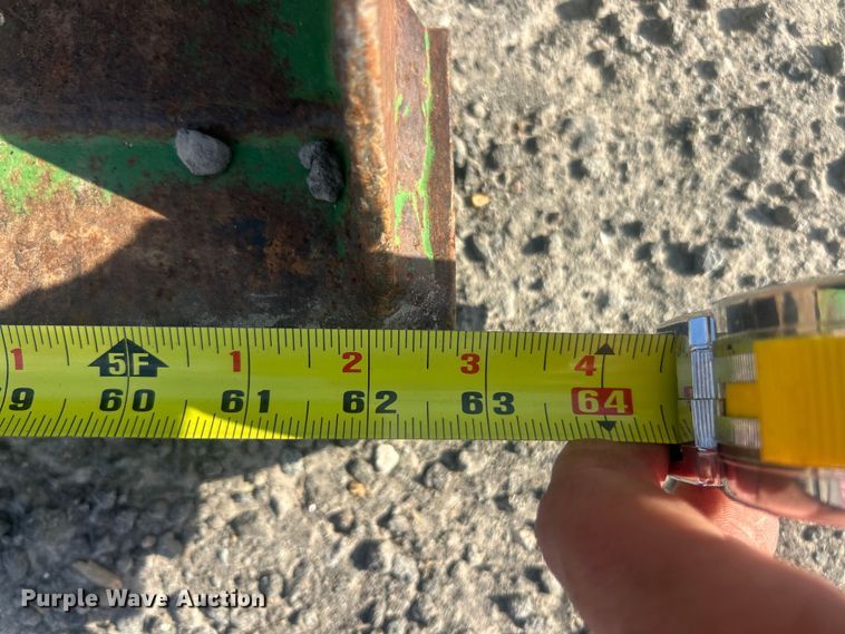 image for item FC5288 2018 John Deere 3038E MFWD tractor