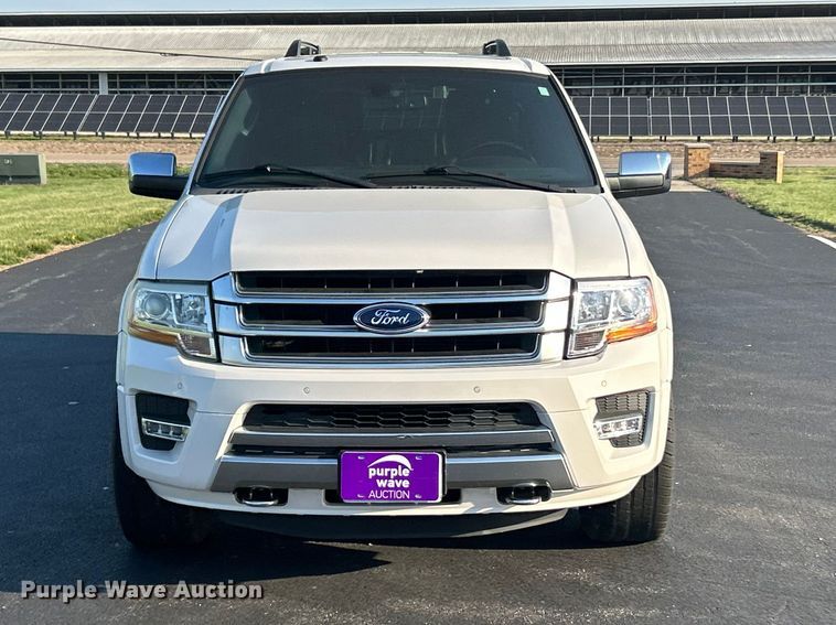 image for item FC5289 2016 Ford Expedition  SUV