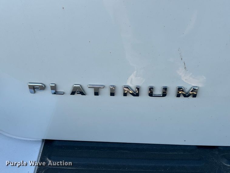 image for item FC5289 2016 Ford Expedition  SUV