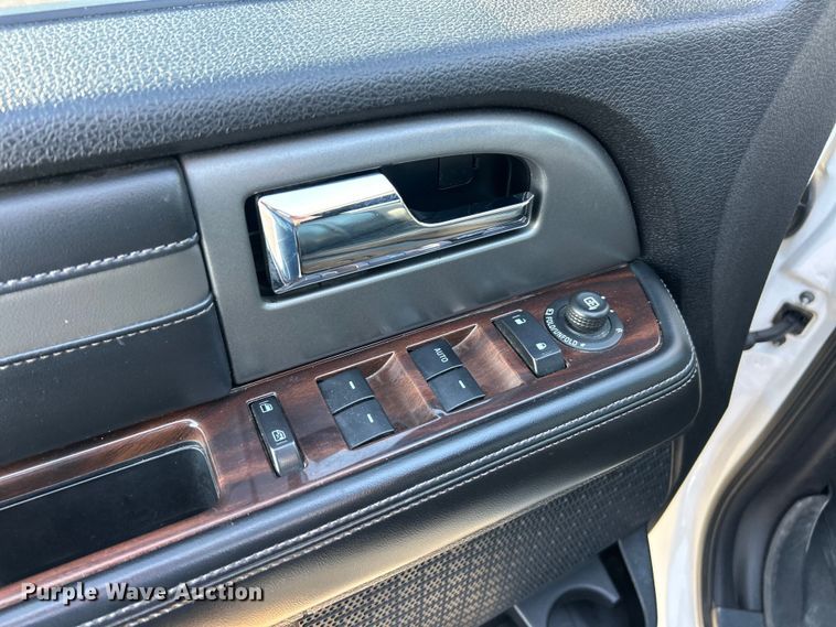 image for item FC5289 2016 Ford Expedition  SUV