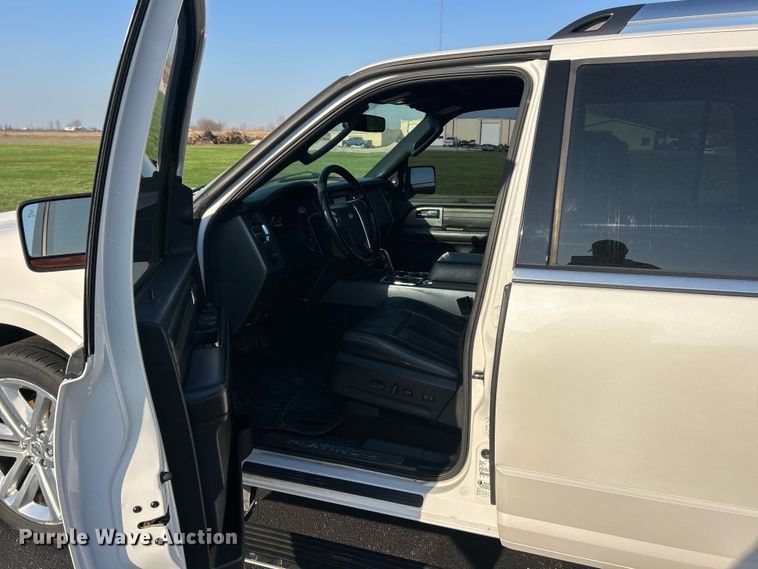 image for item FC5289 2016 Ford Expedition  SUV