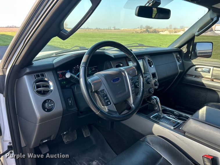 image for item FC5289 2016 Ford Expedition  SUV