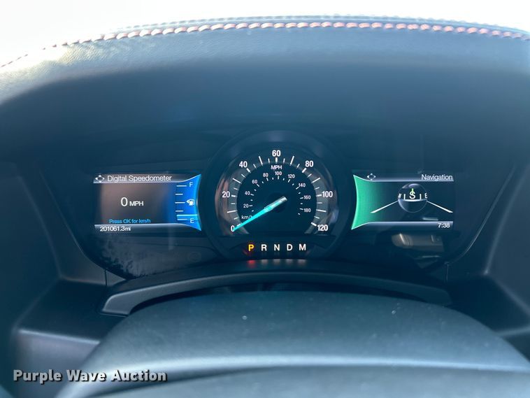 image for item FC5289 2016 Ford Expedition  SUV