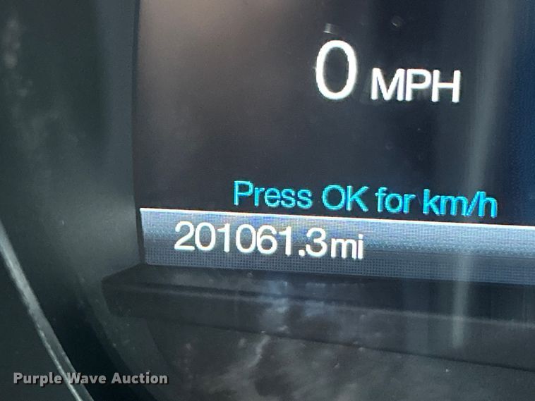 image for item FC5289 2016 Ford Expedition  SUV