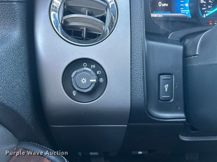 image for item FC5289 2016 Ford Expedition  SUV