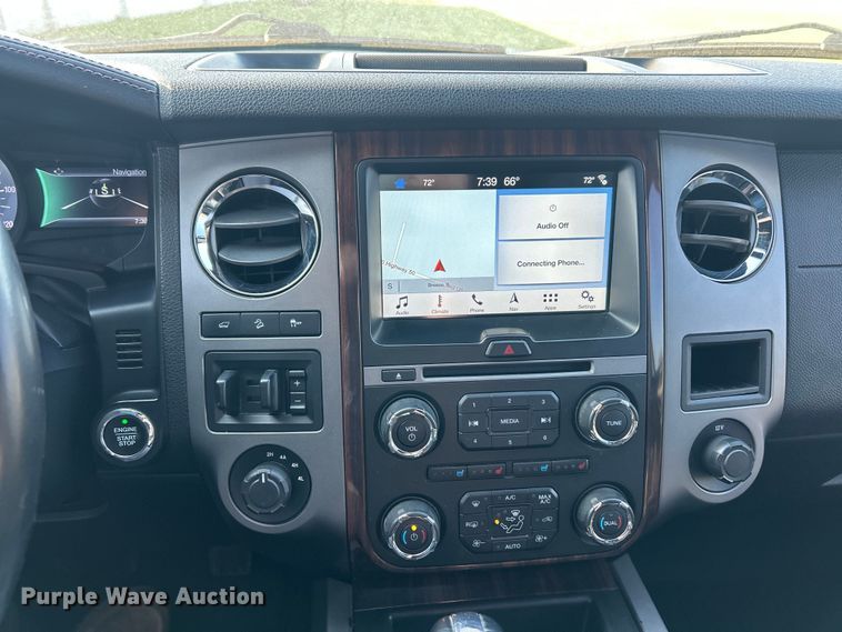 image for item FC5289 2016 Ford Expedition  SUV