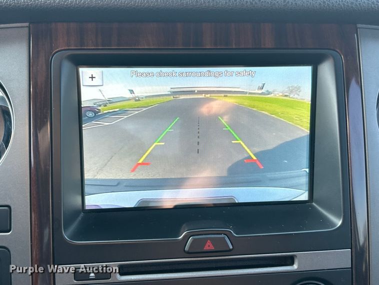 image for item FC5289 2016 Ford Expedition  SUV