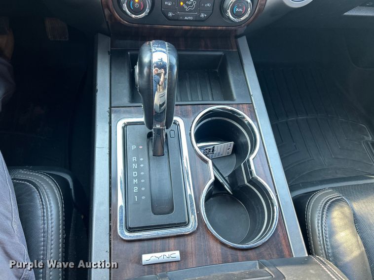 image for item FC5289 2016 Ford Expedition  SUV