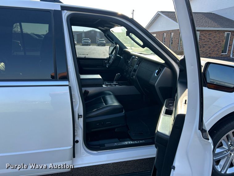 image for item FC5289 2016 Ford Expedition  SUV