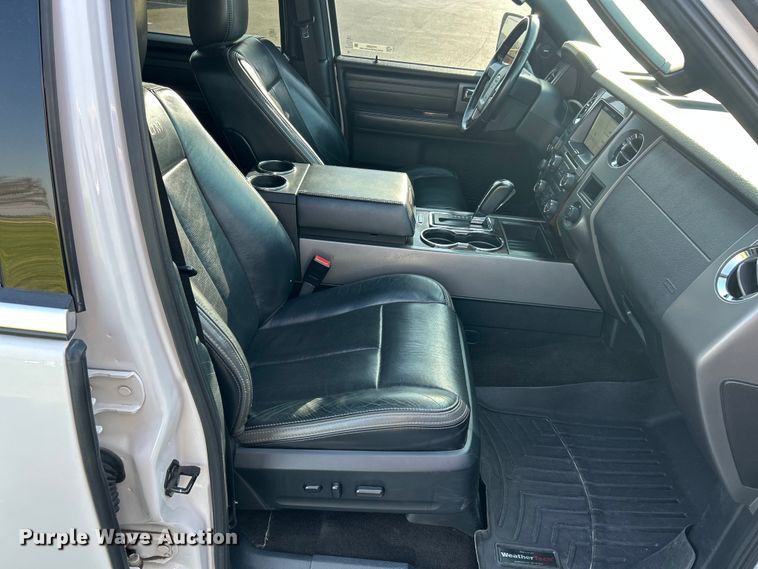 image for item FC5289 2016 Ford Expedition  SUV