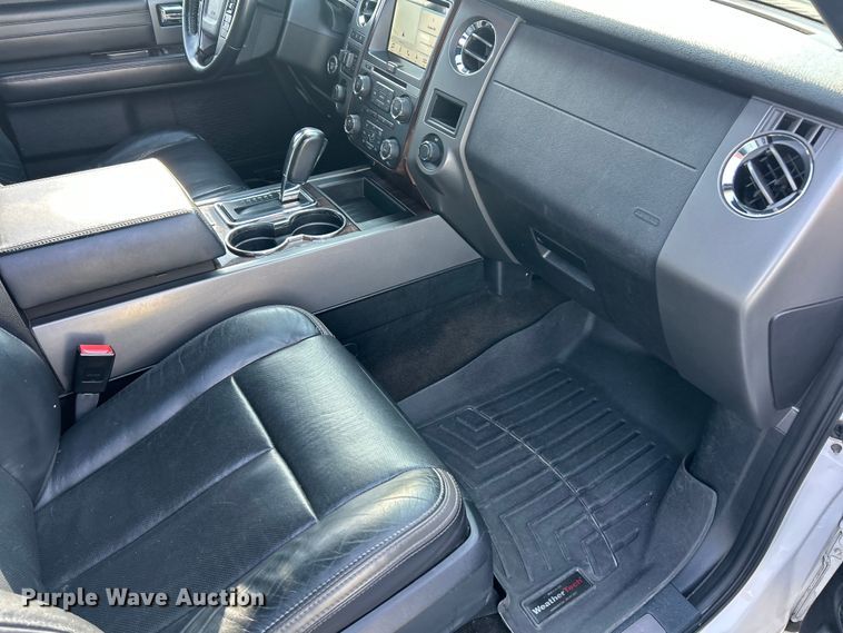 image for item FC5289 2016 Ford Expedition  SUV