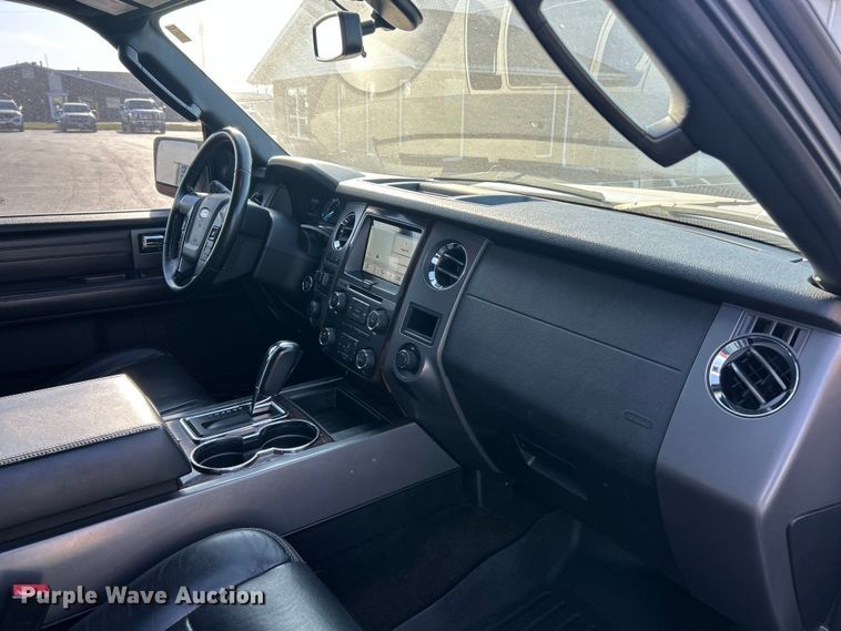 image for item FC5289 2016 Ford Expedition  SUV